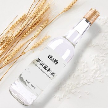 百未草高粱配制酒oem代加工生产地