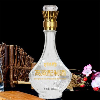 高粱配制酒oem代加工生产地