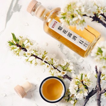 梨花露酒oem代加工生产地