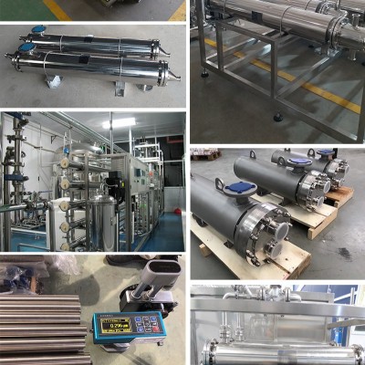 卫生级管式换热器会产生气体吗？