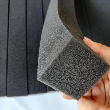 高回弹避震泡棉