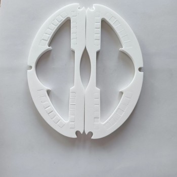 白色高回弹EVA泡棉