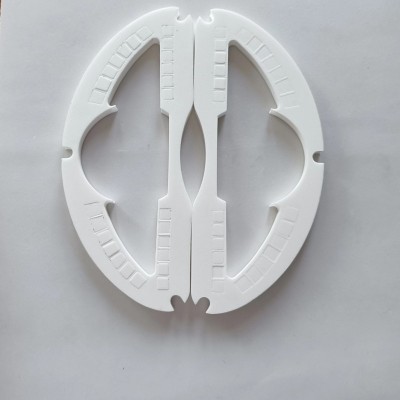 白色高回弹EVA泡棉