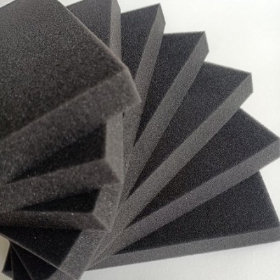 高回弹护具海绵