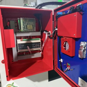 24 小时智能值守，工业灭火装置更安心