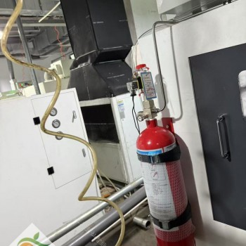 设备再贵，不如一套自动灭火装置靠谱