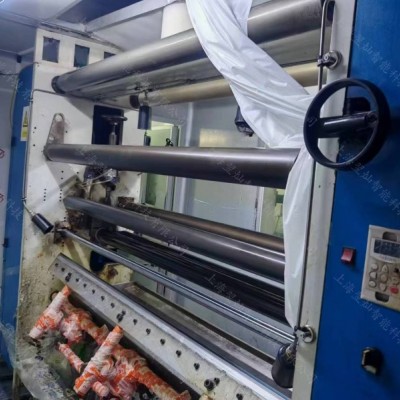 数码 / 胶印 / 轮转印刷机通用，高效灭火装置全覆盖