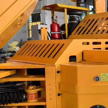 矿山井下工程车灭火系统，快速控火