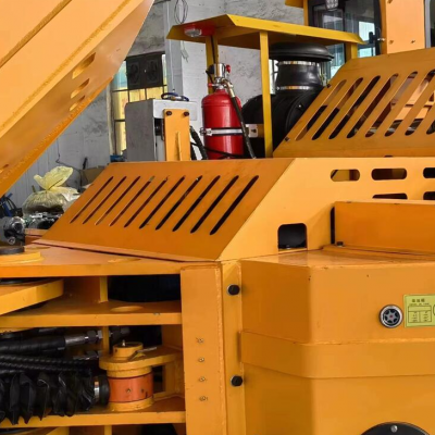 矿山井下工程车灭火系统，快速控火