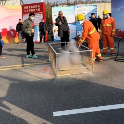 储能电站 / 锂电池仓必看！自动灭火系统早安装，杜绝热失控