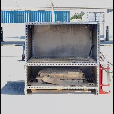 锂电池热失控防不住？自动灭火装置，24 小时守护降低隐患