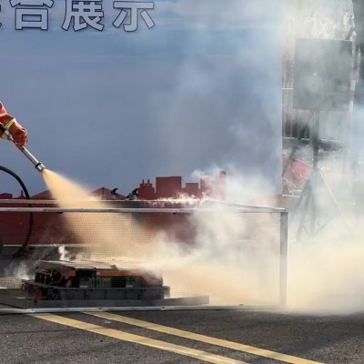 担心锂电池自燃？专用自动灭火装置，高效阻燃从根源保障安全！