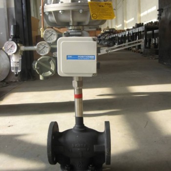 德国baelz气动控制阀   气动比例控制阀