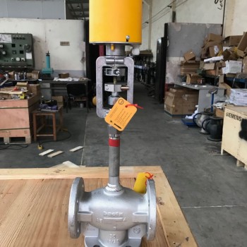 德国贝尔茨电动比例控制阀340/342-BK-SS-P21