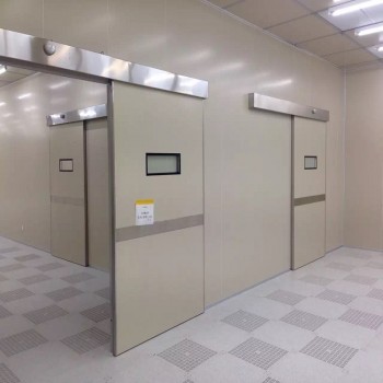 电动平移门运行异常的早期识别方式