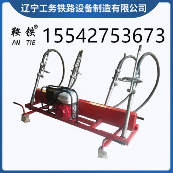 河源鞍铁大型软轴捣固镐ND-4.2*4整机供应适用哪些领域