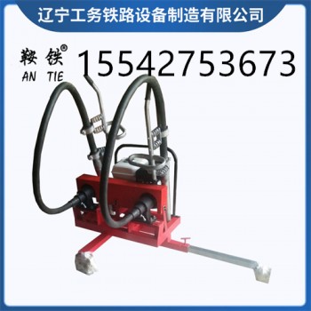 攀枝花鞍铁小型液压捣固机XYD-2C型轨道工务器材质量求效益