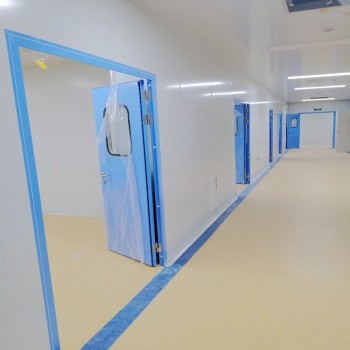 洁净钢质门长期使用后的性能评估方法