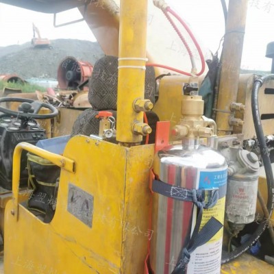 井下工程车灭火，保障井下工程车作业防火安全