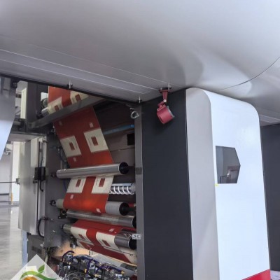 自动灭火设备，降低印刷车间火灾隐患