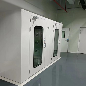 影响风淋室使用稳定性的因素解析