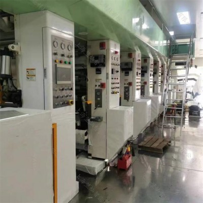 自动灭火系统，保障印刷设备安全运行