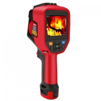 优利德UTi384G触摸屏红外热成像仪