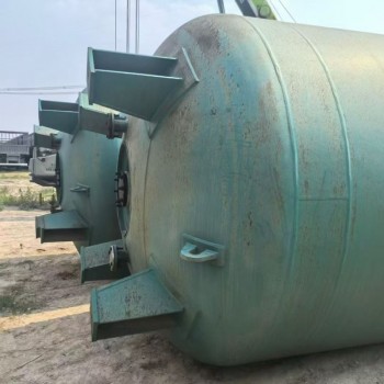 二手搪瓷反应釜