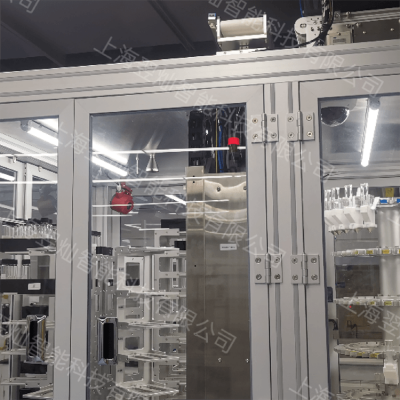 实验室消防验收必备：电池实验柜灭火装置