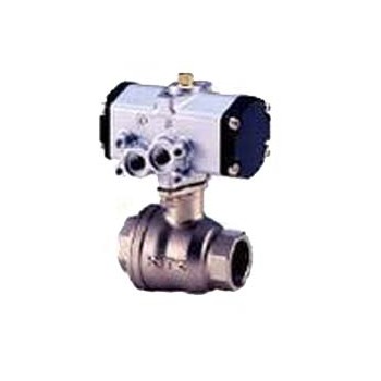 日本北泽KITZ气动球阀，北泽KITZ阀门中国代理商