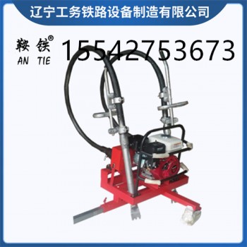 绍兴 鞍铁内燃冲击镐NDG-4000桥梁机械设备质好价优
