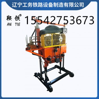 南阳鞍铁液压道岔捣固机YCD-2N型轨道交通设备的缺点