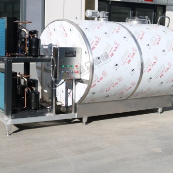 牛奶制冷罐鲜奶乳制品冷藏保鲜储藏罐运输罐