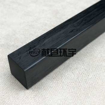 轻量化结构核心部件 碳纤维方棒 高精度加工