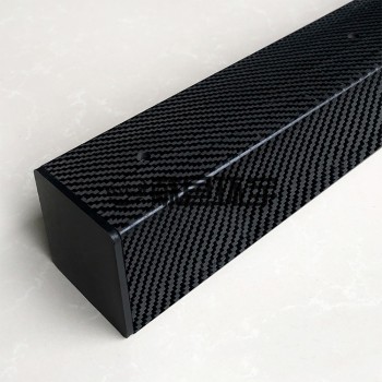 碳纤维方管 轻量化搬运机器人手传输机手臂 碳纤维机械臂