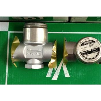 日本宫胁MIYAWAKI热动力疏水阀S31N进口阀门 上海