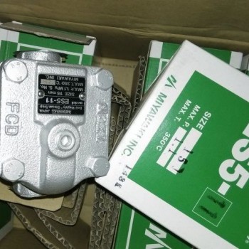 日本宫胁GCZ16疏水阀 MIYAWAKI疏水阀