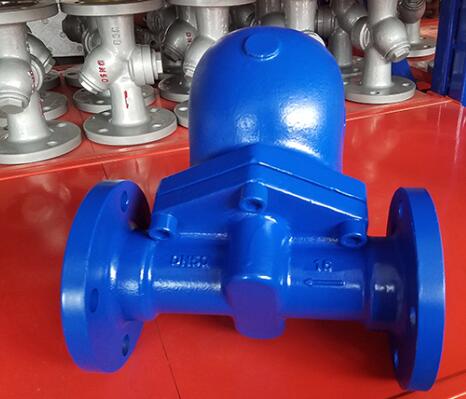 FT44杠杆浮球式疏水阀.3