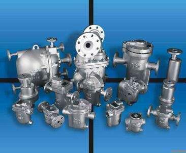 倒置桶式疏水阀4