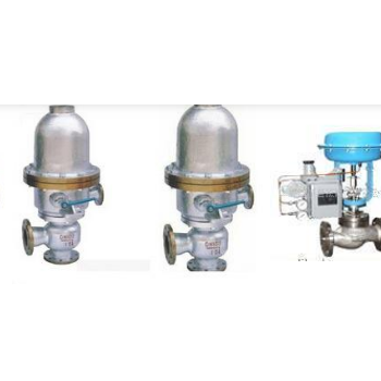 厂家T47H-16C疏水调节阀 浮球式蒸汽疏水调节阀