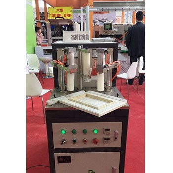 高频钉角机 拼缝机