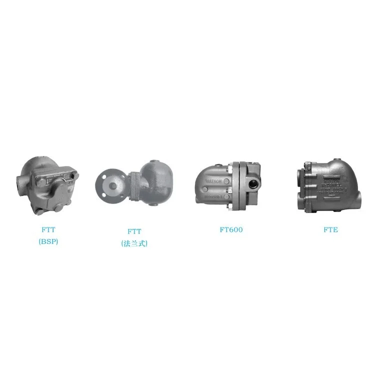 马克丹尼浮球式疏水阀..4