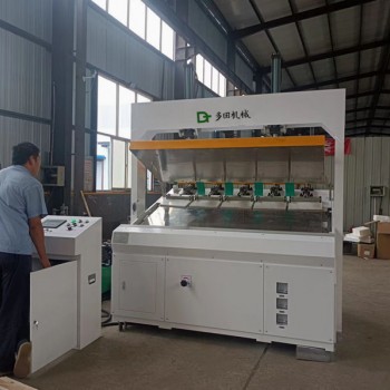 石家庄小型斜面高频拼板机