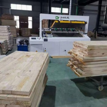 板材拼接用多田小型高频拼板机械