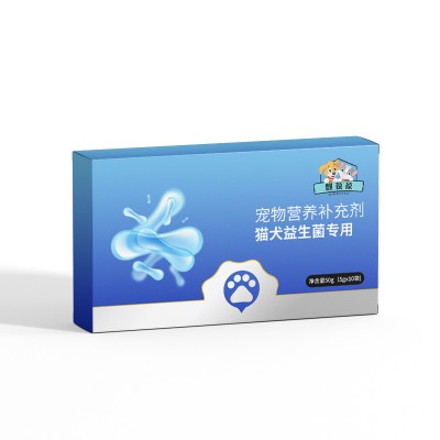 猫犬益生菌OEM贴牌生产厂家山东麒恒宠物