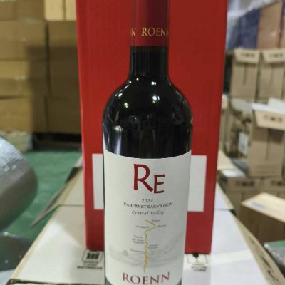 智利进口勒恩赤霞珠珍藏红葡萄酒批发