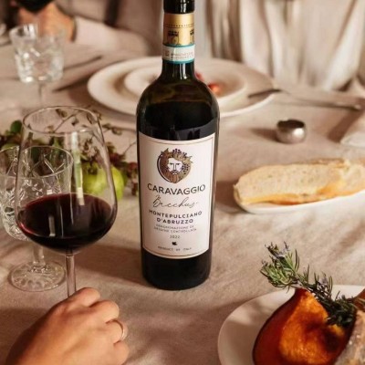 卡拉瓦乔酒神红葡萄酒 卡拉瓦乔系列红酒批发