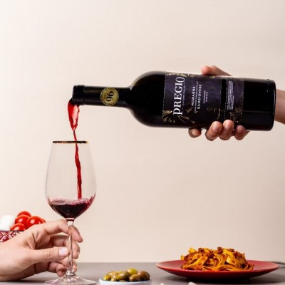 普雷吉奥桑娇维塞珍藏红葡萄酒