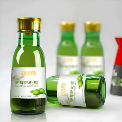 青梅味配制酒