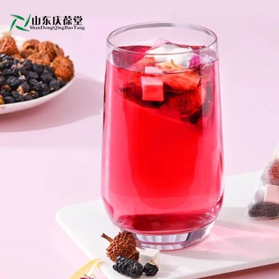 桑葚配制酒女士低度果酒小批量定制